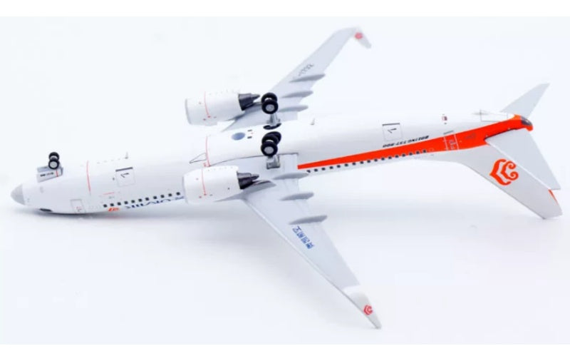 JC Wings 1:400 Okay Air B737-800 B-1732  DIECAST Model