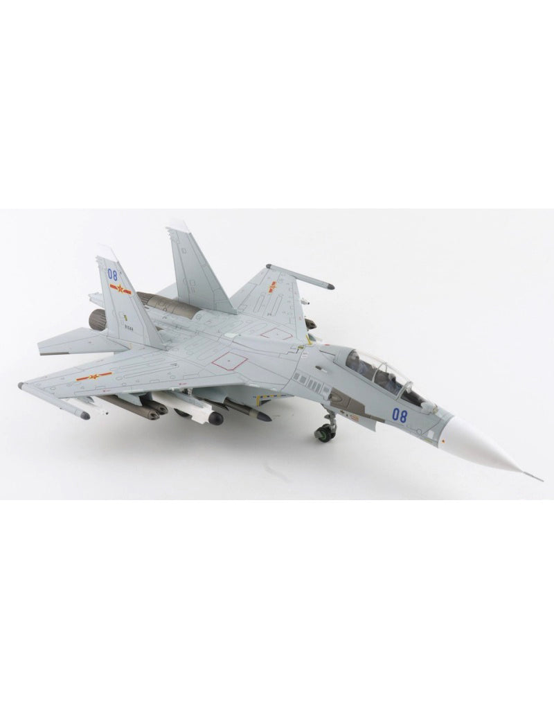 HOBBY MASTER PLA Naval Air Force SU30MK2 Sea Eagles 1:72 Model 2012   81048