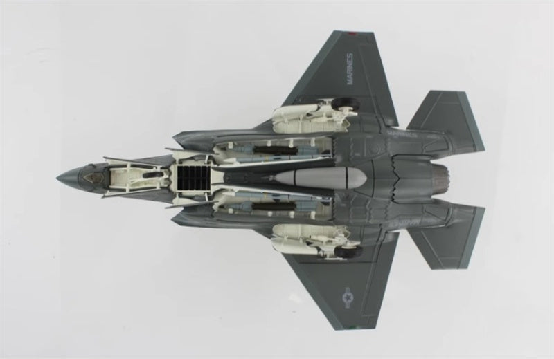HOBBY MASTER Lockheed F-35B Ligthning II 169920 VMFA-225 Vikings Yuma Marine Air Station 2023 1:72 Airplane Pre-built Model