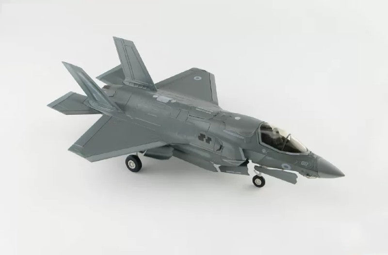 HOBBYMASTER UK Lightning Force RAF Marham F-35B 207 (OCU) Sqn. 1:72 Model 2019   ZM151
