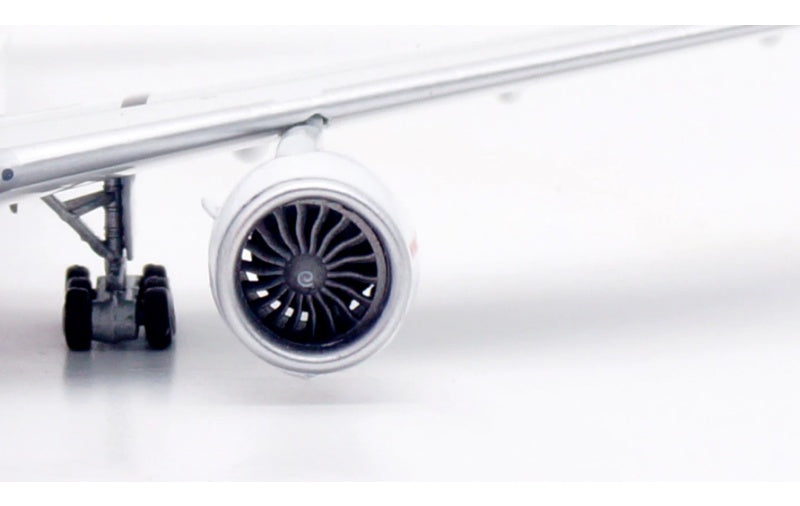 Aviation 1:400 T'way Air B777-300ER HL8706  DIECAST Model