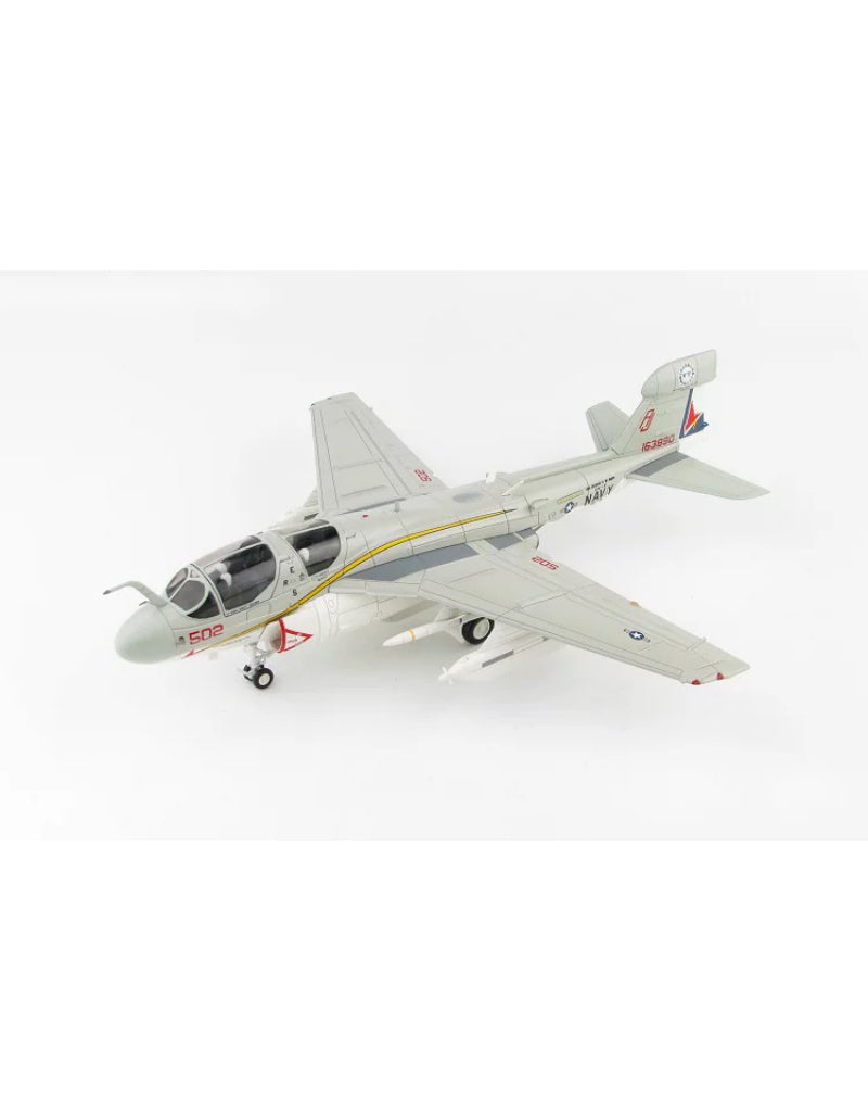 HOBBY MASTER USS George EA-6B VAQ-134 Garudas 1:72 Model 2015  Final Flight 163890/AJ502