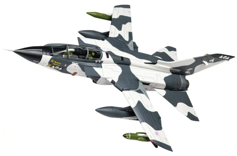 CORGI RAF / Norway Tornado GR1A No.II(AC) Sqn. 1:48 Model 1995 Limited Edition  ZA371/C