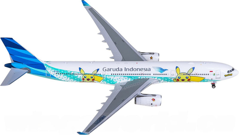 Phoenix 1:400 Garuda Indonesia Airbus A330-300 PK-GPY Diecast Model view 2