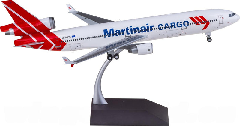 Geminijets 1:200 Martinair McDonnell Douglas MD-11CF PH-MCS Interactive Series Model