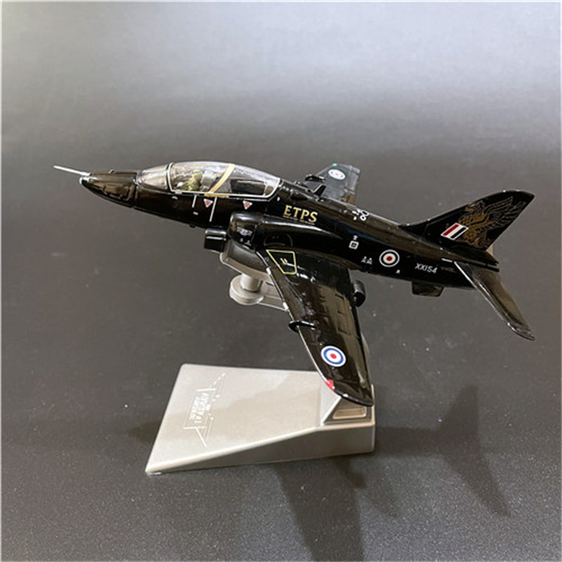 CORGI British Aerospace Hawk T.1 XX154 ETPS Wiltshire, August 2019 1/72 Aircraft Pre-built Model