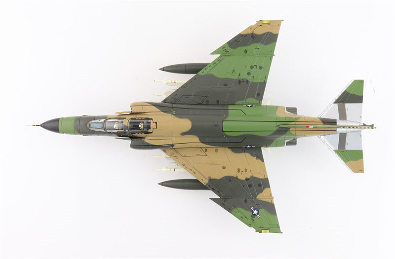 HOBBY MASTER F-4E Phantom II "TAM 80" 69-0249 86th TFW/512th TFS Ramstein July 1980 1:72 Aircraft Pre-built Model