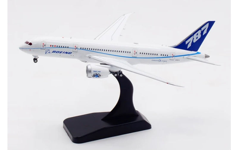 Aviation 1:400 Boeing B787-8 N7874  DIECAST Model