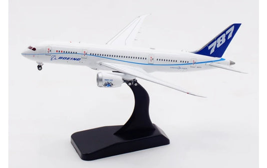 Aviation 1:400 Boeing B787-8 N7874  DIECAST Model