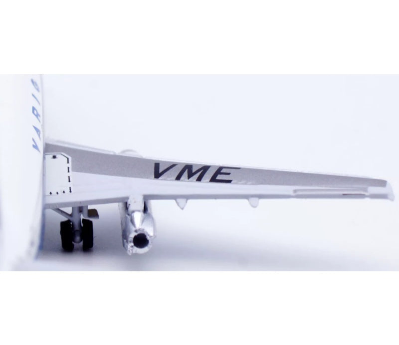 JC Wings 1:400 Varig B737-200 PP-VME  DIECAST Model