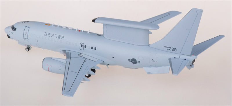 JC Wings ROKAF Boeing 737-700 E-7 Peace Eye 65-328 1:200 Diecast Model view 4