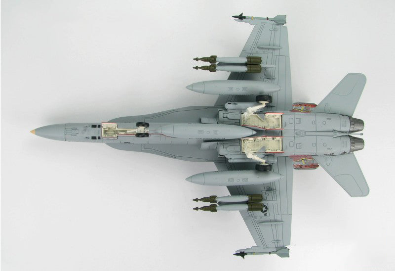HOBBYMASTER US Navy / MCAS Beaufort NC F/A-18C VFA-86 Sidewinders 1:72 Model 2011   165200