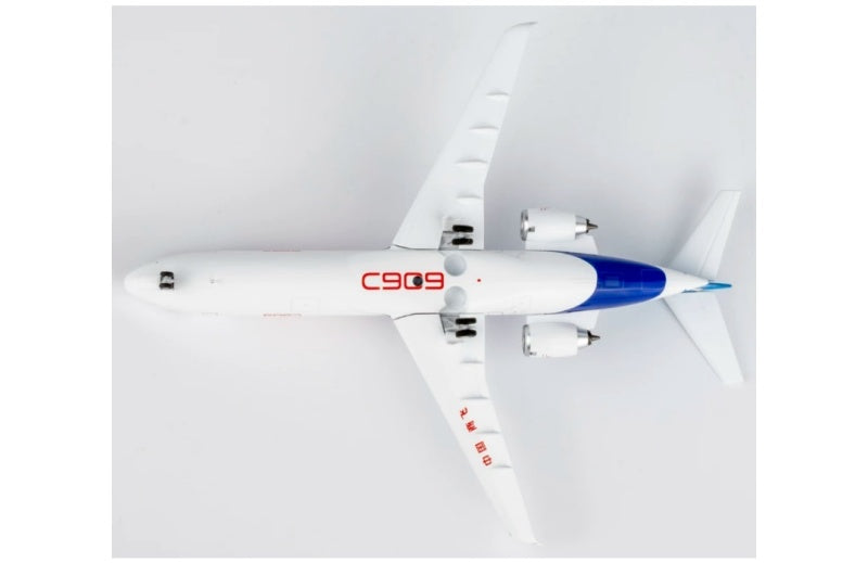 NG Models 1:200 COMAC C909 (ARJ21-700) DIECAST Model