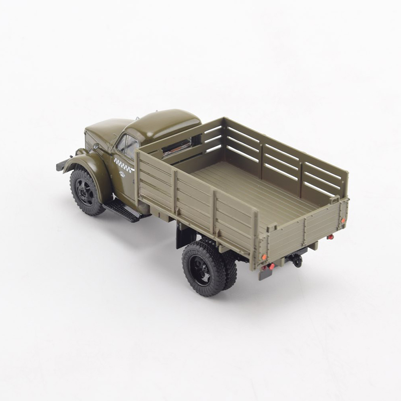 StartScaleModels Soviet Union GAZ-51T troops transport Cargo 1:43 Tank Pre-built Model