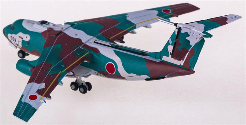 JC Wings JASDF C-1 28-1002 1:400 Diecast Model view 2