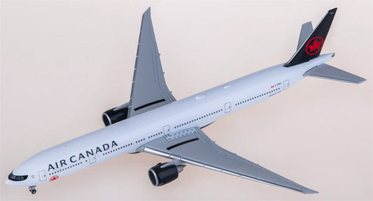 Herpa Air Canada for Boeing 777-300ER C-FIVX 1:500 Airplane Pre-built Airliner Model Display