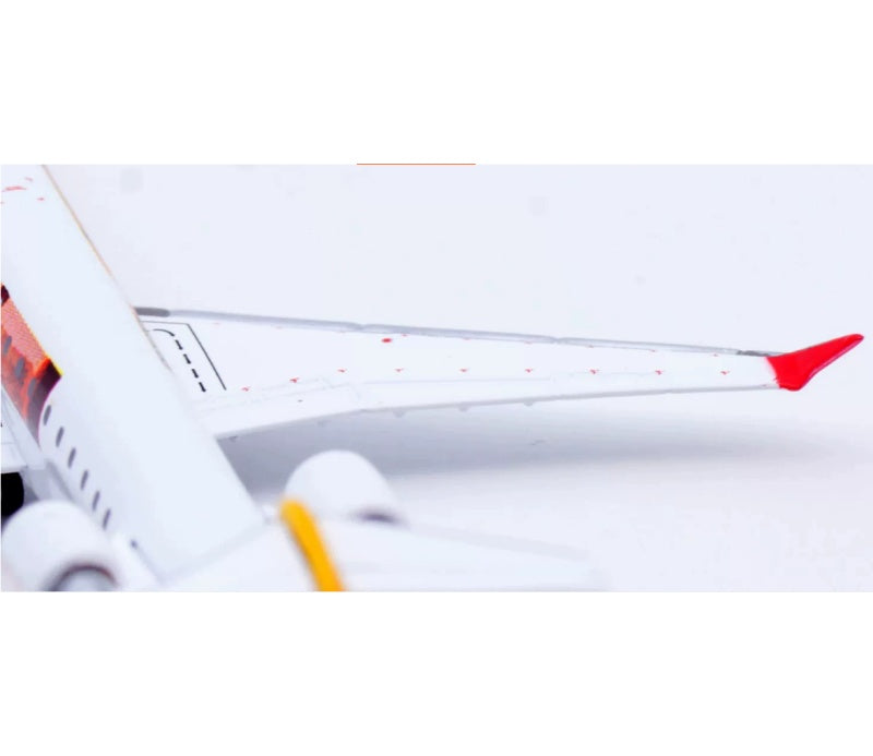 JC Wings 1:400 Iberia Regional CRJ-1000 EC-MJO  DIECAST Model