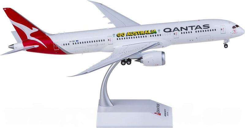 JC Wings 1:200 Qantas Boeing 787-9 Dreamliner VH-ZNH Model