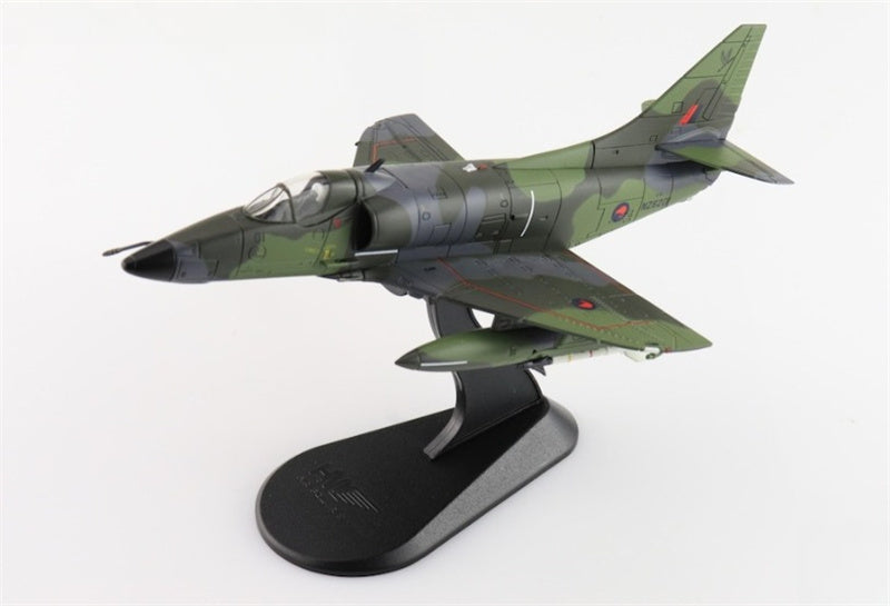 Hobby Master A-4K Lizard Scheme NZ6201 2 Squadron RNZAF New Zealand 1987 1:72 Airplane Pre-built Model
