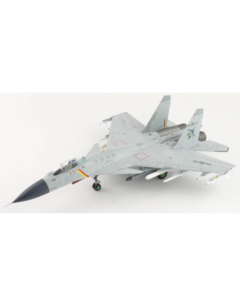 HOBBY MASTER PLANAF J-15 Carrier Liaoning 1:72 Model 2025  Flying Shark #60