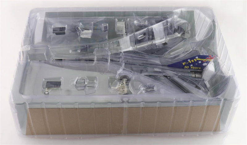HOBBY MASTER F111C A8-131 RAAF 1973-2003 (with 4 x AGM-142) 1:72 Aircraft Pre-built Model
