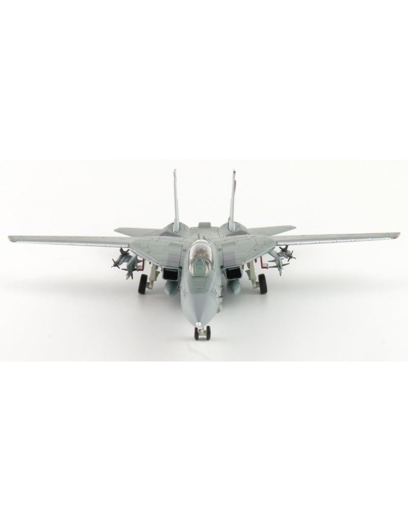 HOBBY MASTER US Navy F-14A VF-1 1:72 Model    160665