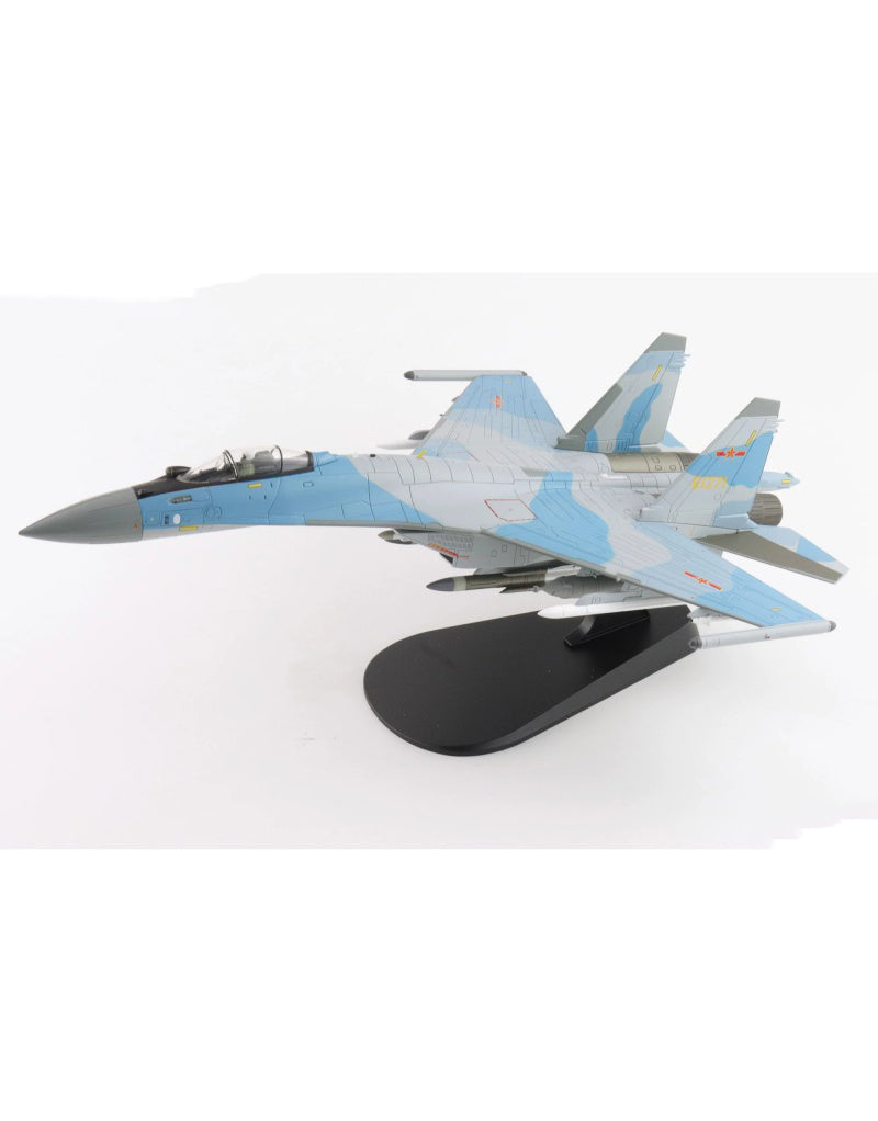 HOBBY MASTER PLAAF China Su-35S Flanker E Thunderbolt 17 missile 1:72 Model    61271