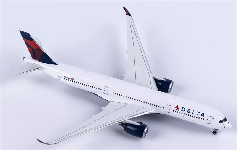 NG Models 1:400 Delta Air Lines Airbus A350-900 N501DN  DIECAST Model
