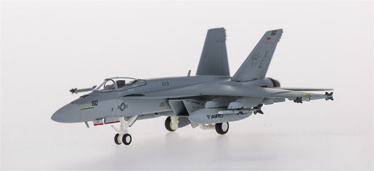Hogan McDonnell Douglas F/A-18E VX-9 XE150 1:200 Diecast Model view 1
