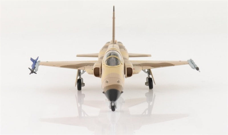 Hobby Master F-5N Tiger II BuNo 761575 VFC-111 Sundowners NAS Key West 2013 1:72 Airplane Pre-built Model