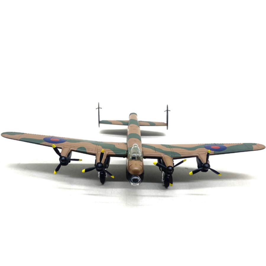 FLOZ British Lancaster bomber 1:144 Aircraft Pre-built Model