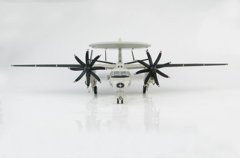 HOBBY MASTER USN E-2C VAW-116 1:72 Model 2007 Hawkeye Sun Kings 165817 Elvis