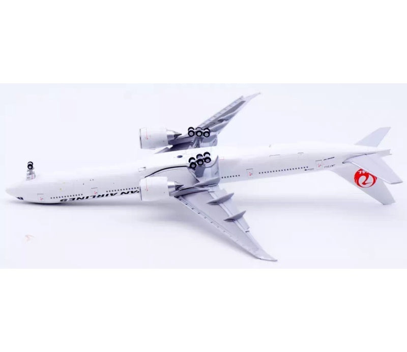 JC Wings 1:400 Japan Airlines B777-300ER JA731J Flaps down DIECAST Model