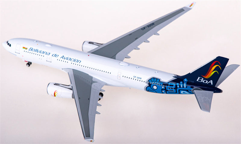Phoenix Boliviana de Aviacion Airbus A330-200 CP-3209 1:400 Diecast Model view 4