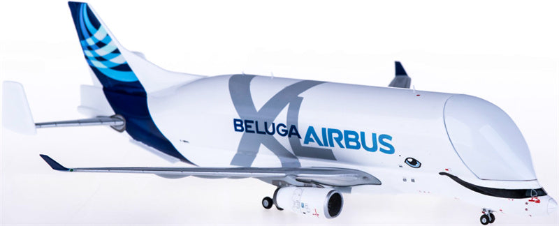JC Wings 1:400 Airbus A330-700L Beluga XL F-WBXL Diecast Model view 1