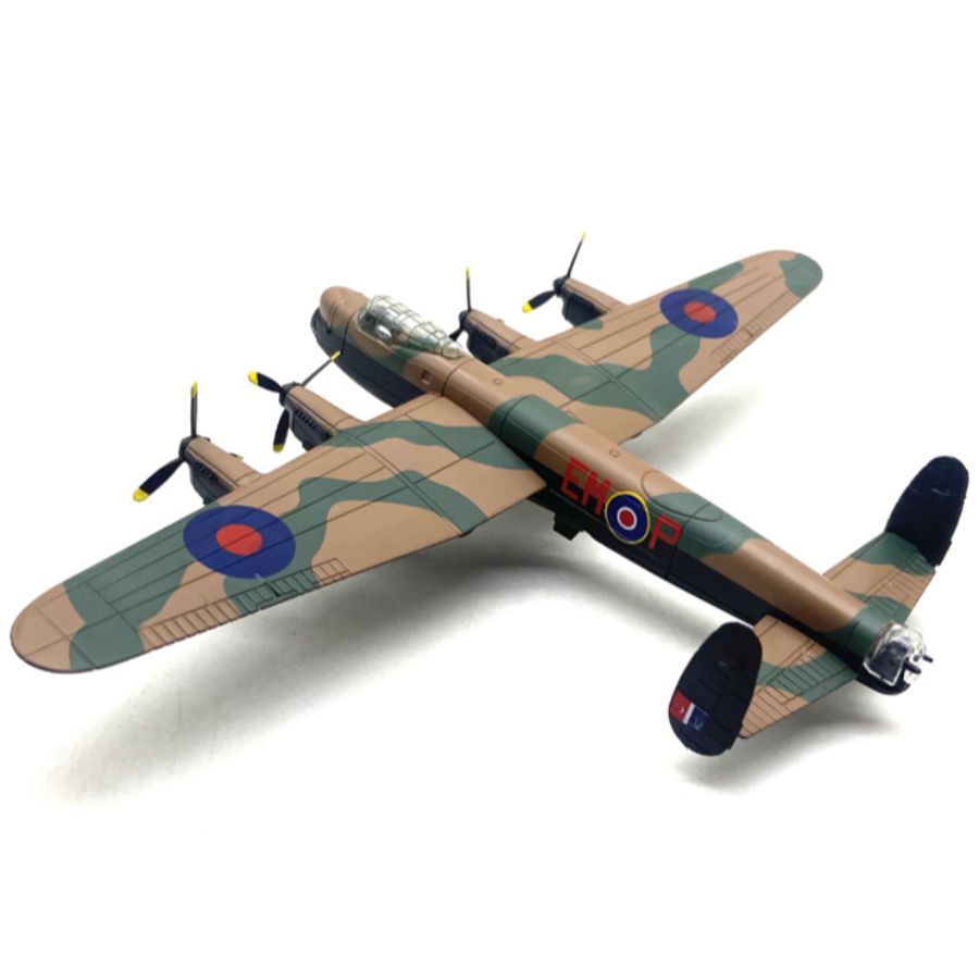 FLOZ British Lancaster bomber 1:144 Aircraft Pre-built Model