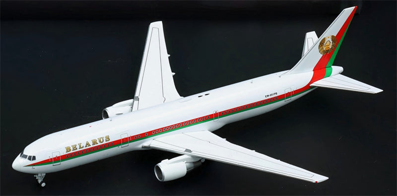 Patriot 1:400 Belarus Government Boeing 767-300ER EW-001PB  DIECAST Model