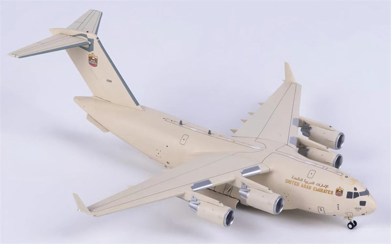 Geminijets 1:200 UAE Air Force Boeing C-17 1228  DIECAST Model