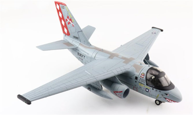 HOBBY MASTER S-3B Viking BuNo 159390, VS-30 CAG, 2005 1/72 Aircraft Pre-built Model