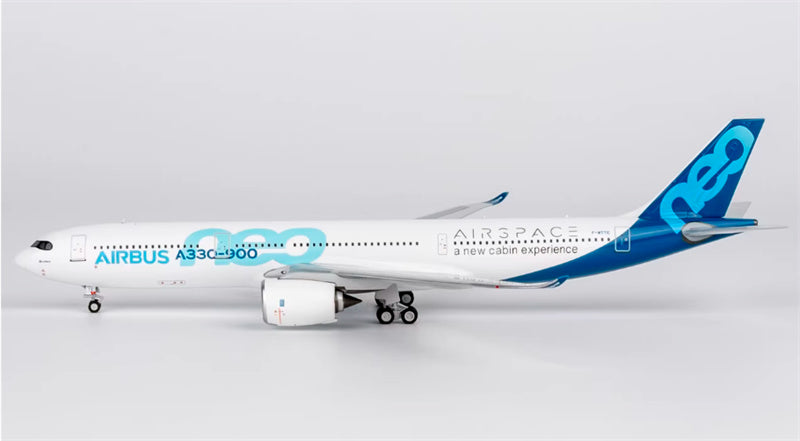 NG Models Airbus A330-900neo F-WTTE 1:400 Diecast Model view 2