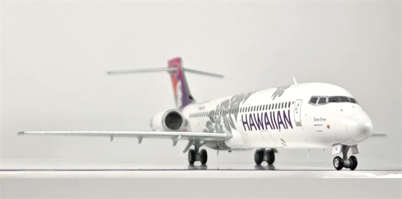 Geminijets 1:200 Hawaiian Airlines Boeing 717-200 N492HA  DIECAST Model