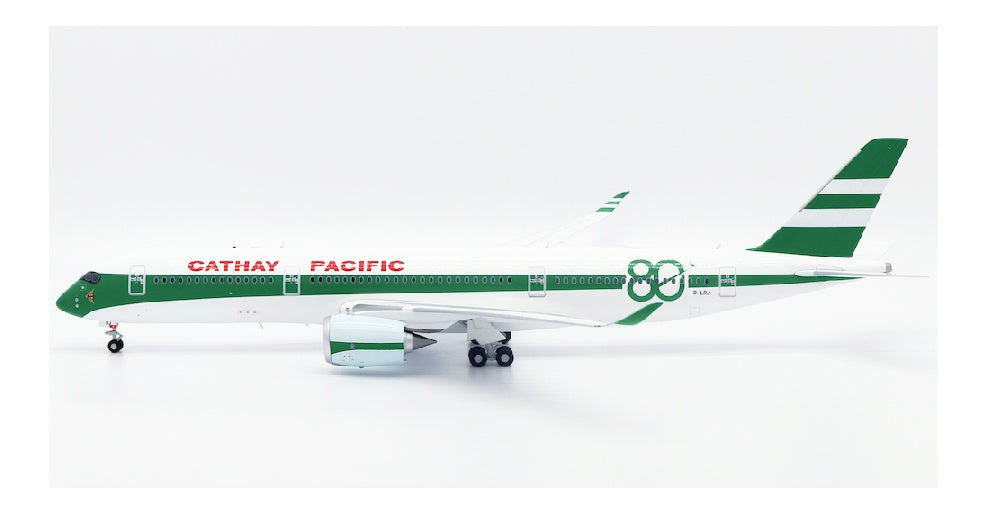 JC Wings 1:200 Cathay Pacific Airbus A350-900XWB B-LRJ  DIECAST Model