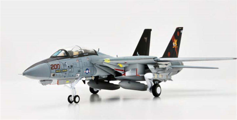 Century Wings F-14B Tomcat US Navy VF-11 Red Rippers AG200 2004 1:72 Aircraft Pre-built Model