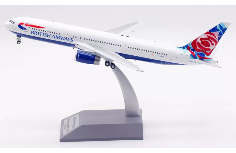 B-Models 1:200 British Airways B767-300ER G-BNWB  DIECAST Model