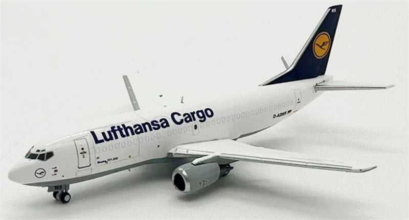 C Model 1:400 Lufthansa Cargo B737-300 D-ABWS DIECAST Model