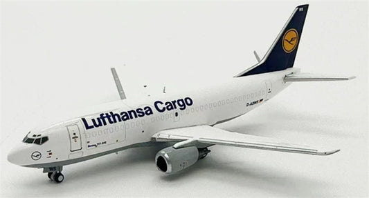 C Model 1:400 Lufthansa Cargo B737-300 D-ABWS DIECAST Model