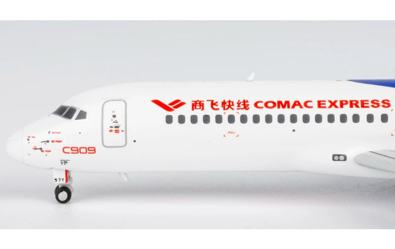 NG Models 1:400 COMAC EXPRESS C909 B-657Y  DIECAST Model