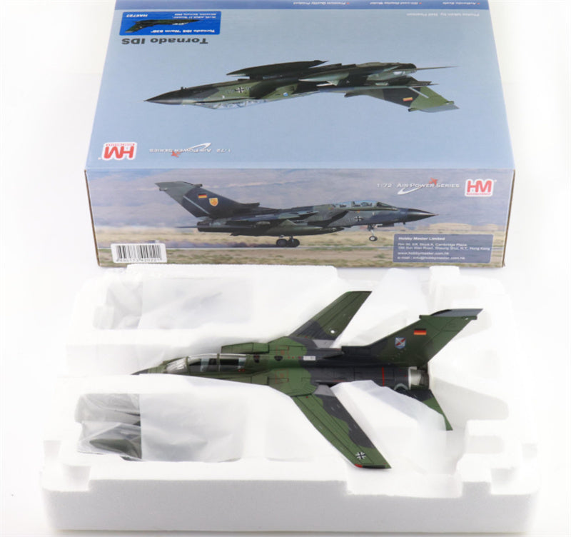 HOBBY MASTER Tornado IDS Norm 83B 45+95 JaBoG 31 Boelcke Norvenich Germany 2008 1:72 Aircraft Pre-built Model