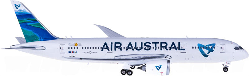 Phoenix Air Austral Boeing 787-8 F-OLRC 1:400 Diecast Model view 2