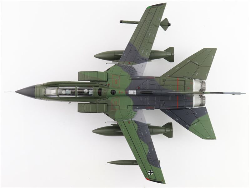 HOBBY MASTER Tornado IDS Norm 83B 45+95 JaBoG 31 Boelcke Norvenich Germany 2008 1:72 Aircraft Pre-built Model